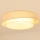Brilagi - Plafonnier SHINE LED/26W/230V d. 60 cm crème