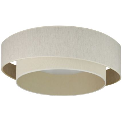 Brilagi - Plafonnier SHINE LED/26W/230V d. 60 cm crème