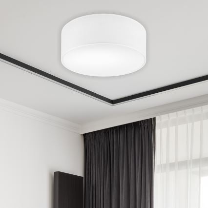 Brilagi - Plafonnier SIRIJA LED/12W/230V d. 35 cm blanc