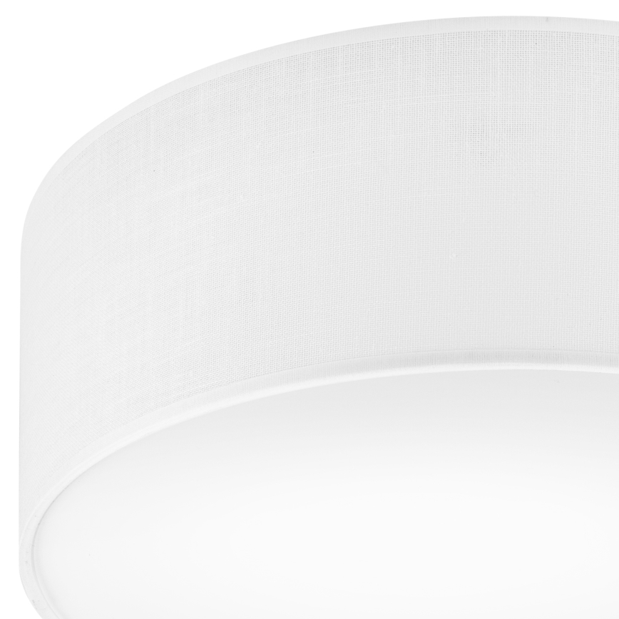 Brilagi - Plafonnier SIRIJA LED/12W/230V d. 35 cm blanc