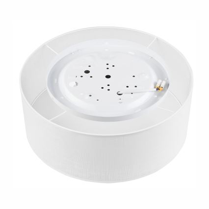 Brilagi - Plafonnier SIRIJA LED/12W/230V d. 35 cm blanc