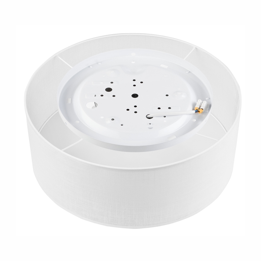 Brilagi - Plafonnier SIRIJA LED/12W/230V d. 35 cm blanc