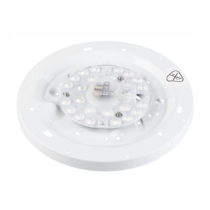 Brilagi - Plafonnier SIRIJA LED/12W/230V d. 35 cm blanc