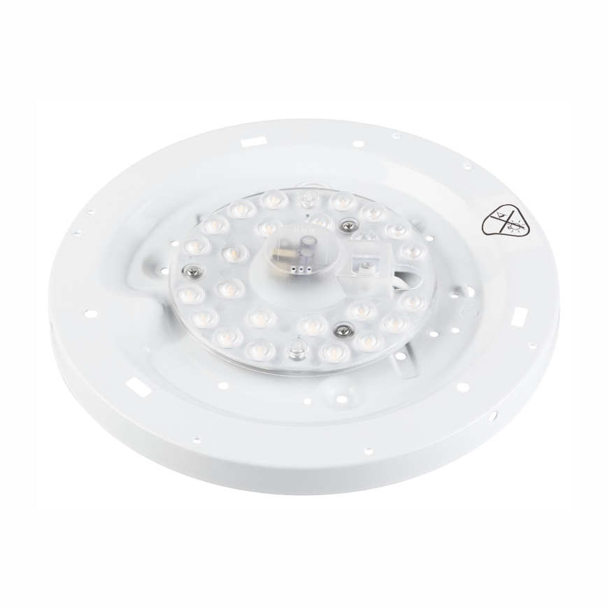 Brilagi - Plafonnier SIRIJA LED/12W/230V d. 35 cm blanc