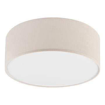 Brilagi - Plafonnier SIRIJA LED/12W/230V d. 35 cm crème