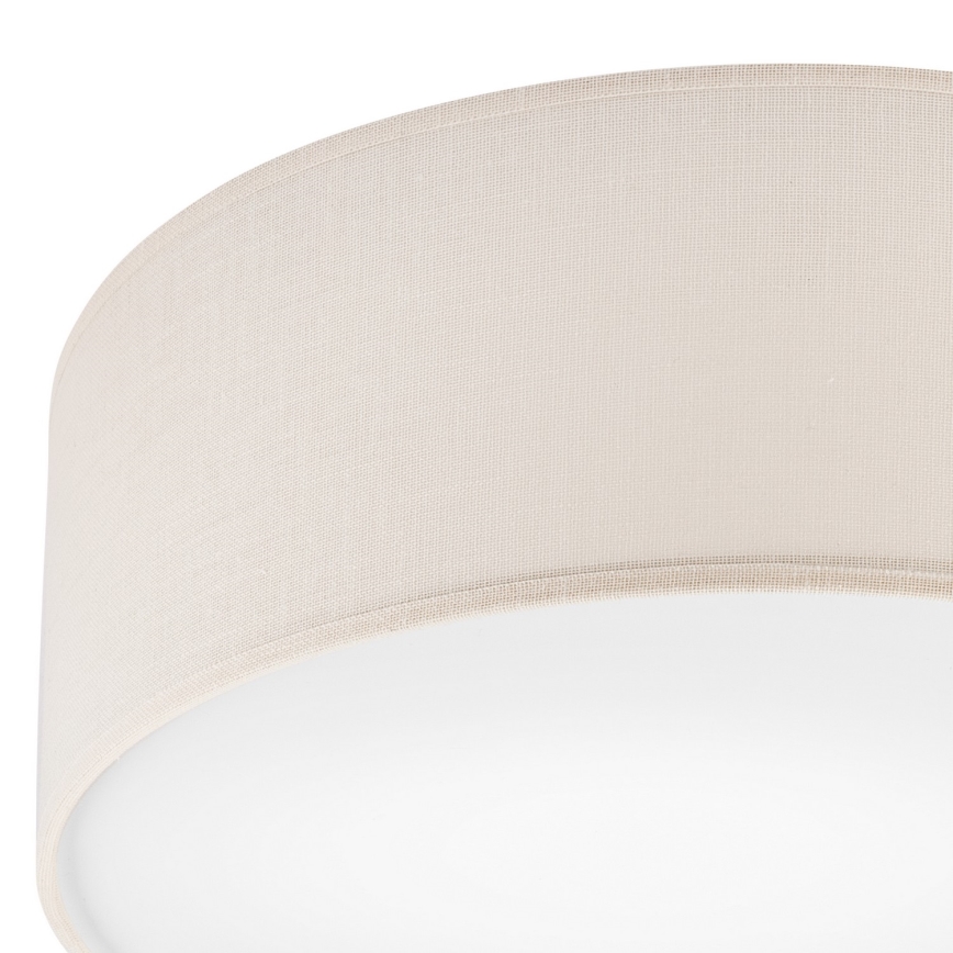 Brilagi - Plafonnier SIRIJA LED/12W/230V d. 35 cm crème