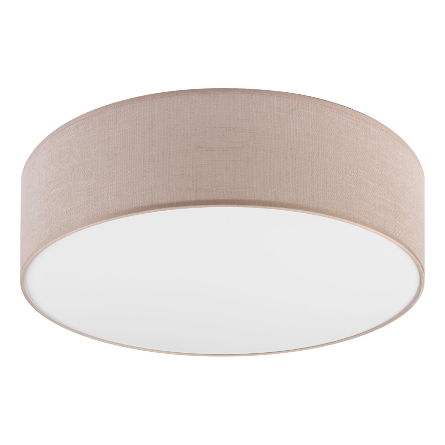Brilagi - Plafonnier SIRIJA LED/24W/230V d. 45 cm beige