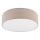 Brilagi - Plafonnier SIRIJA LED/24W/230V d. 45 cm beige