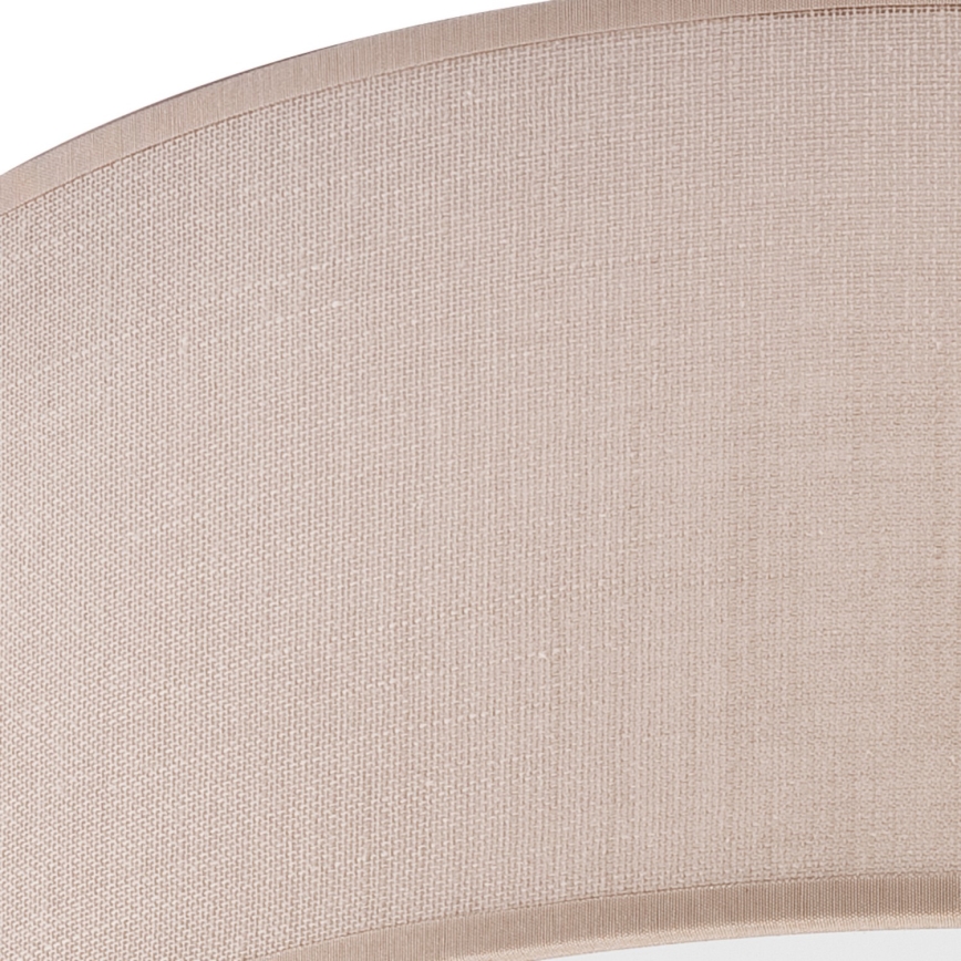 Brilagi - Plafonnier SIRIJA LED/24W/230V d. 45 cm beige