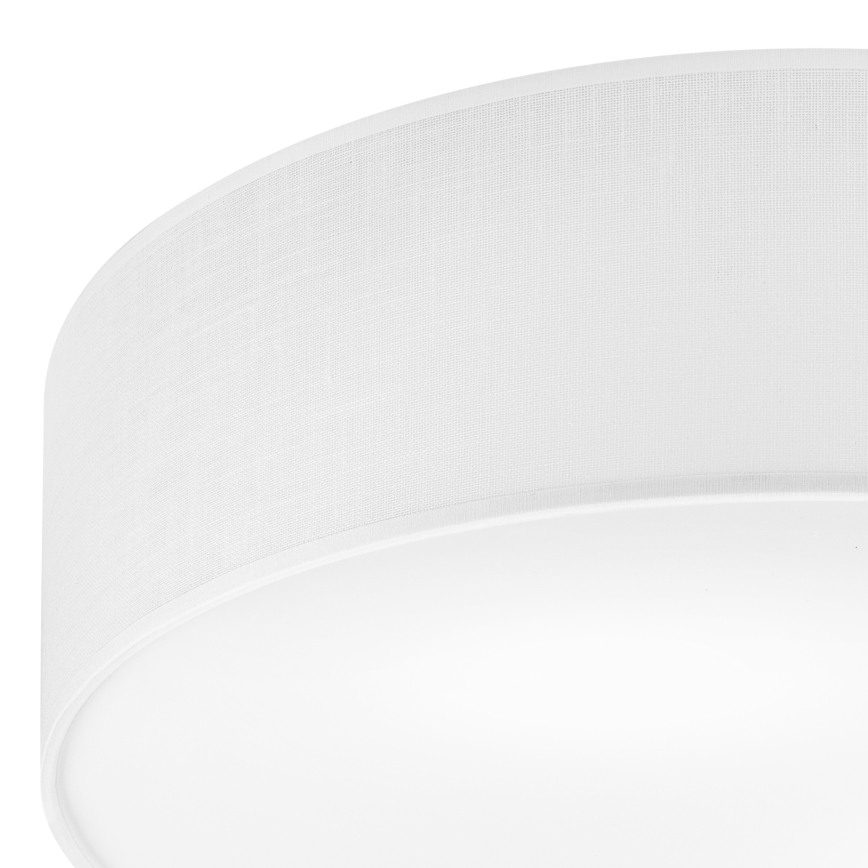 Brilagi - Plafonnier SIRIJA LED/24W/230V d. 45 cm blanc