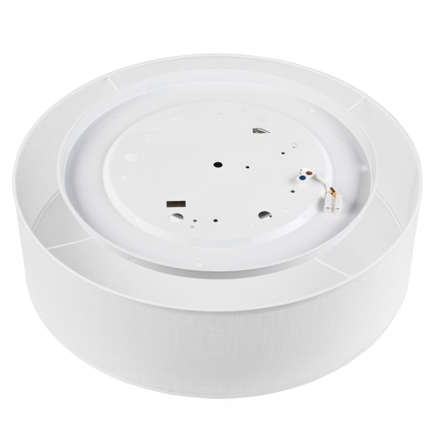 Brilagi - Plafonnier SIRIJA LED/24W/230V d. 45 cm blanc