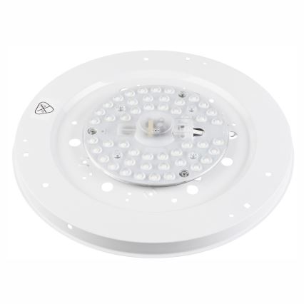Brilagi - Plafonnier SIRIJA LED/24W/230V d. 45 cm blanc