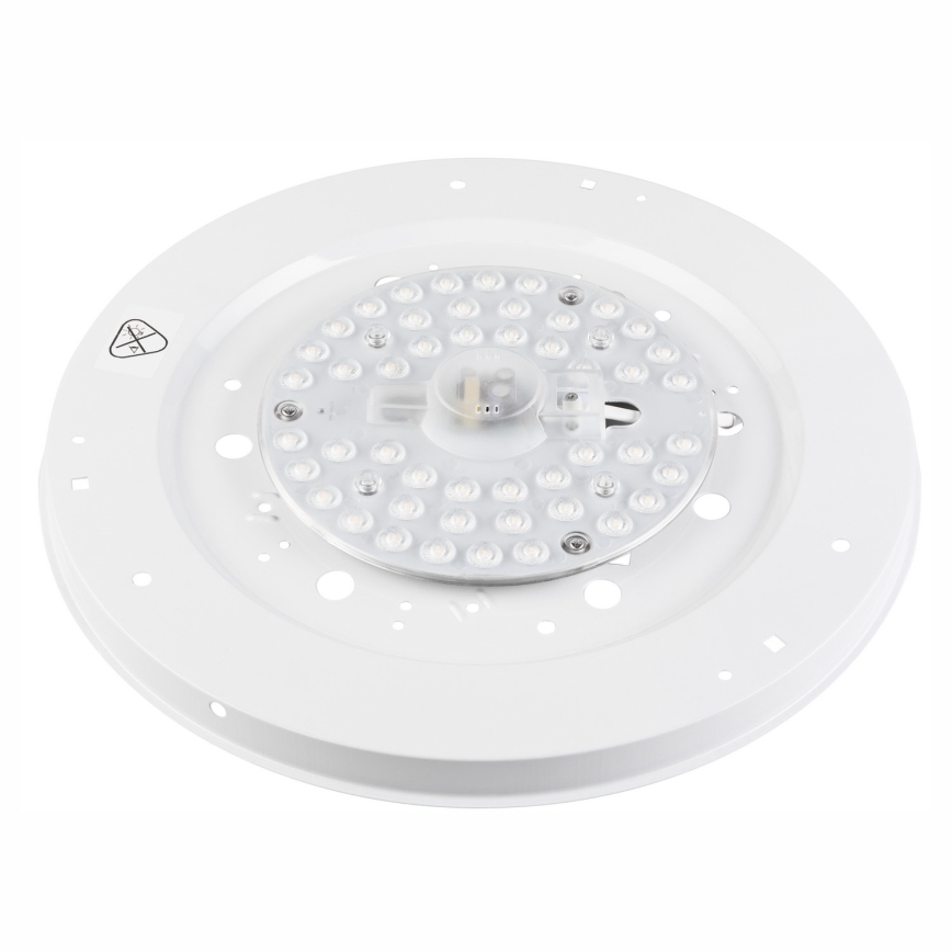 Brilagi - Plafonnier SIRIJA LED/24W/230V d. 45 cm blanc