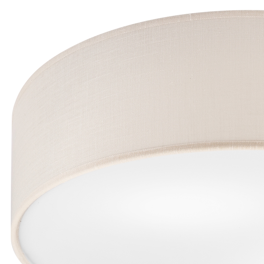 Brilagi - Plafonnier SIRIJA LED/24W/230V d. 45 cm crème