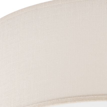 Brilagi - Plafonnier SIRIJA LED/24W/230V d. 45 cm crème