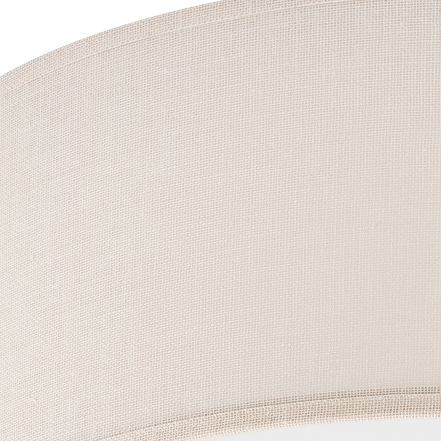 Brilagi - Plafonnier SIRIJA LED/24W/230V d. 45 cm crème