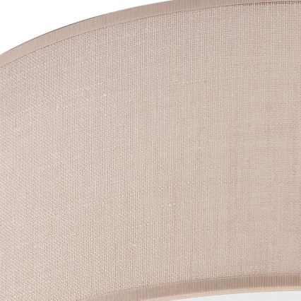 Brilagi - Plafonnier SIRIJA LED/36W/230V d. 45 cm beige