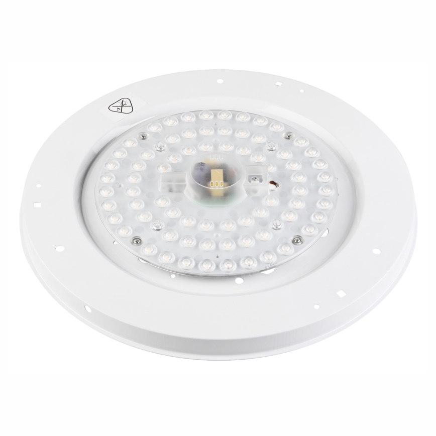 Brilagi - Plafonnier SIRIJA LED/36W/230V d. 45 cm noir