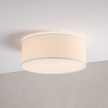 Brilagi - Plafonnier SIRIJA MODERN 2xE27/60W/230V Ø 35 cm blanc