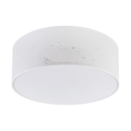 Brilagi - Plafonnier SIRIJA MODERN 2xE27/60W/230V Ø 35 cm blanc