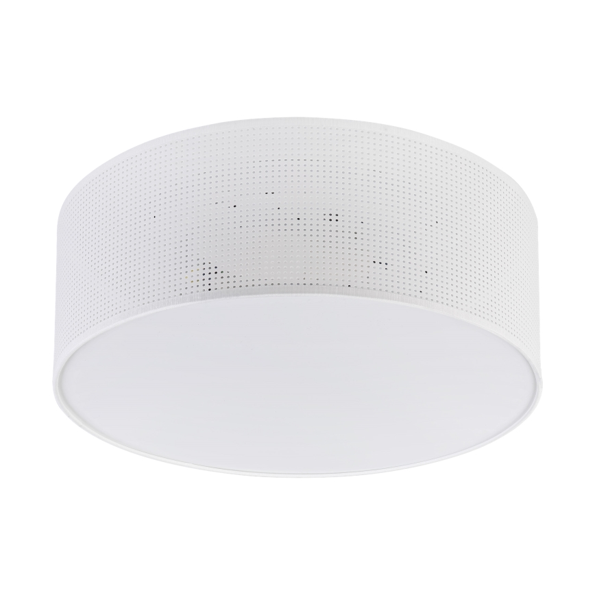 Brilagi - Plafonnier SIRIJA MODERN 2xE27/60W/230V Ø 35 cm blanc