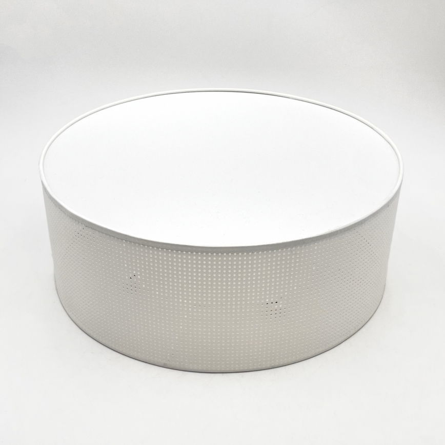 Brilagi - Plafonnier SIRIJA MODERN 2xE27/60W/230V Ø 35 cm blanc