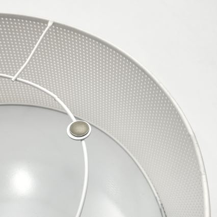 Brilagi - Plafonnier SIRIJA MODERN 2xE27/60W/230V Ø 35 cm blanc