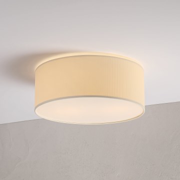 Brilagi - Plafonnier SIRIJA MODERN 2xE27/60W/230V Ø 35 cm crème