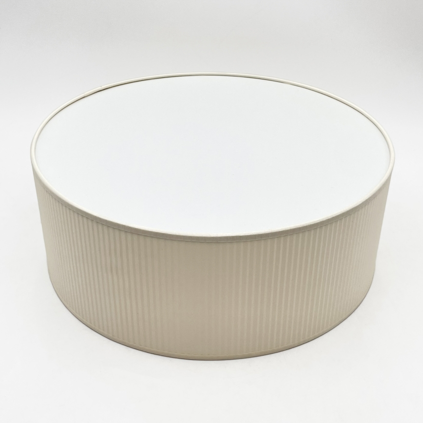 Brilagi - Plafonnier SIRIJA MODERN 2xE27/60W/230V Ø 35 cm crème