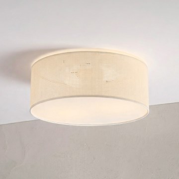 BRILAGI - Plafonnier SIRIJA MODERN 2xE27/60W/230V Ø 35 cm crème