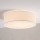Brilagi - Plafonnier SIRIJA MODERN 4xE27/60W/230V Ø 45 cm blanc