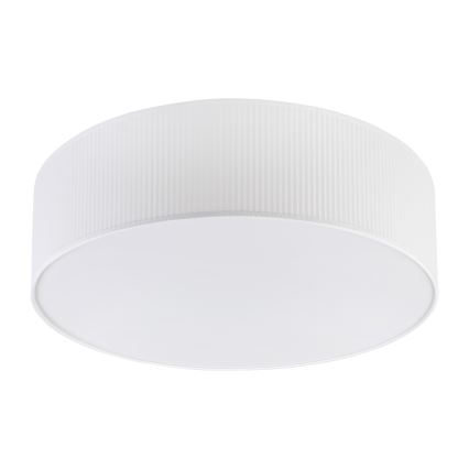 Brilagi - Plafonnier SIRIJA MODERN 4xE27/60W/230V Ø 45 cm blanc