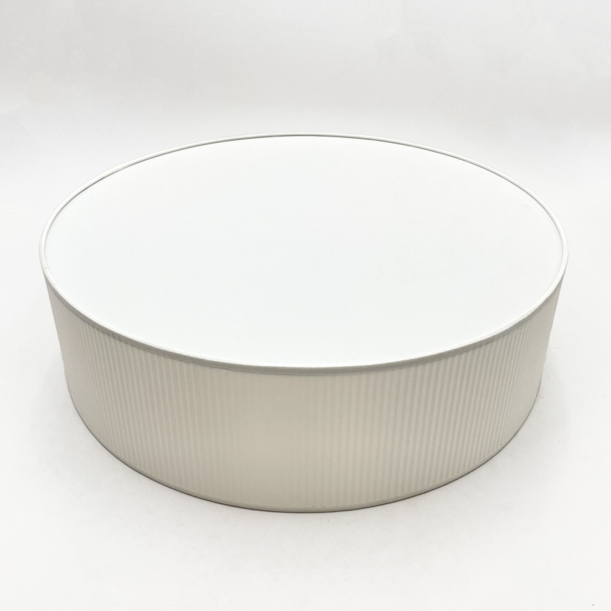 Brilagi - Plafonnier SIRIJA MODERN 4xE27/60W/230V Ø 45 cm blanc