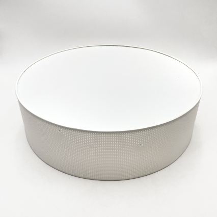 Brilagi - Plafonnier SIRIJA MODERN 4xE27/60W/230V Ø 45 cm blanc