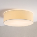 Brilagi - Plafonnier SIRIJA MODERN 4xE27/60W/230V Ø 45 cm crème