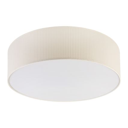Brilagi - Plafonnier SIRIJA MODERN 4xE27/60W/230V Ø 45 cm crème