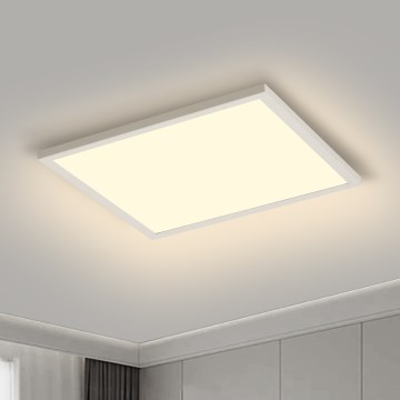 Brilagi - Plafonnier SLIMFRAME LED/25W/230V 30x30 cm blanc