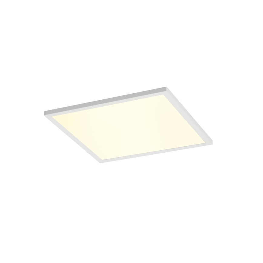 Brilagi - Plafonnier SLIMFRAME LED/25W/230V 30x30 cm blanc