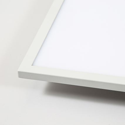 Brilagi - Plafonnier SLIMFRAME LED/25W/230V 30x30 cm blanc