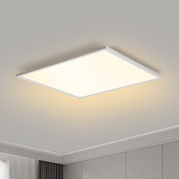 Brilagi - Plafonnier SLIMFRAME LED/36W/230V 45x45 cm blanc