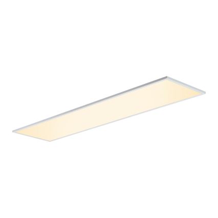 Brilagi - Plafonnier SLIMFRAME LED/58W/230V 120x30 cm blanc