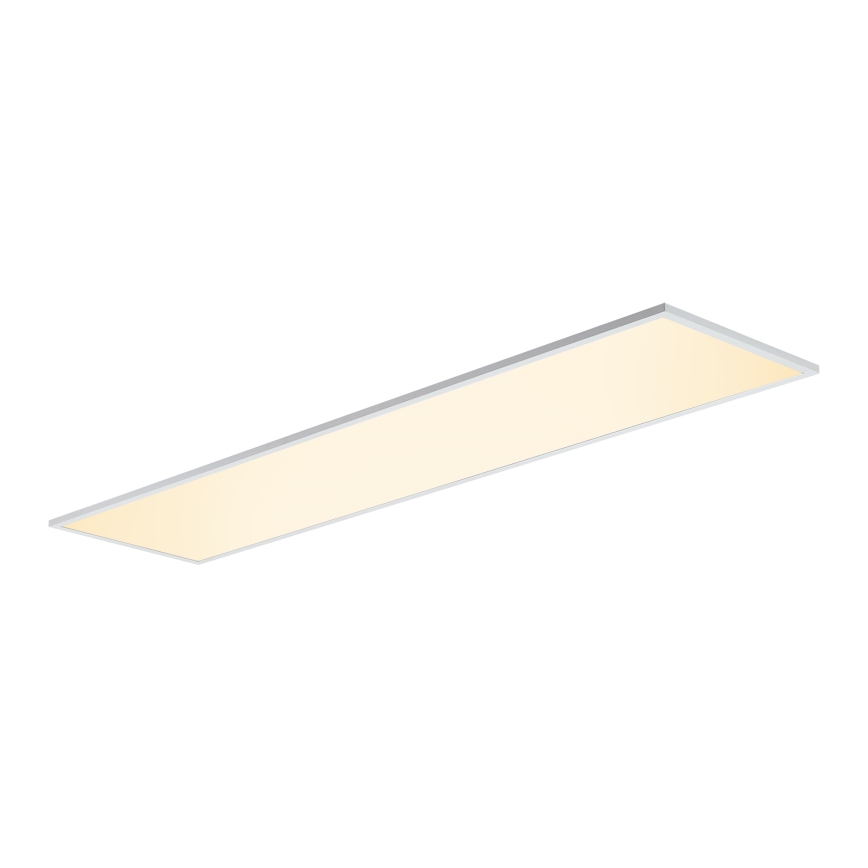 Brilagi - Plafonnier SLIMFRAME LED/58W/230V 120x30 cm blanc