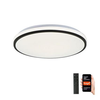 Brilagi - Plafonnier LED/24W/230V Ø 38 cm 3000-6000K Wi-Fi Tuya Beacon + télécommande