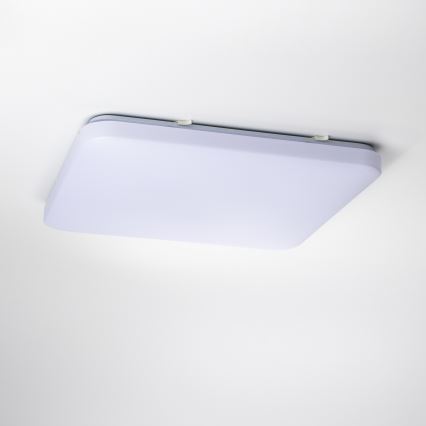 Brilagi - Plafonnier LED dimmable SMART LED/36W/230V 53x53 cm 2700-6500K Wi-Fi Tuya + télécommande