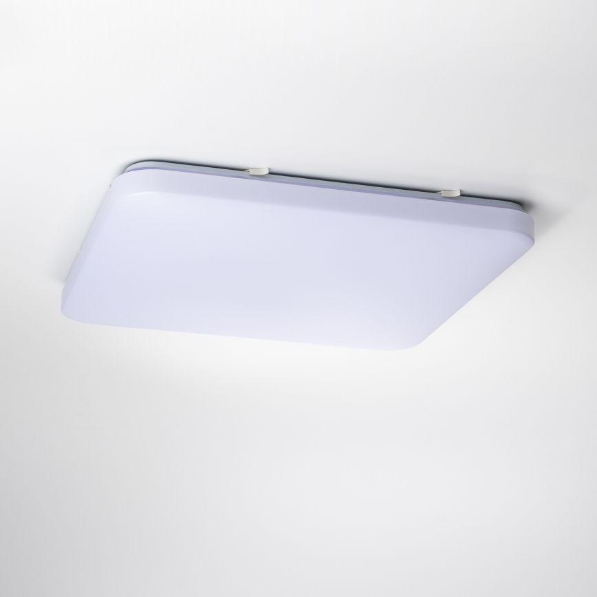 Brilagi - Plafonnier LED dimmable SMART LED/36W/230V 53x53 cm 2700-6500K Wi-Fi Tuya + télécommande