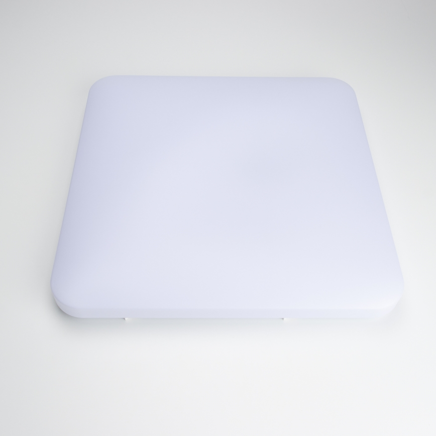 Brilagi - Plafonnier LED dimmable SMART LED/36W/230V 53x53 cm 2700-6500K Wi-Fi Tuya + télécommande