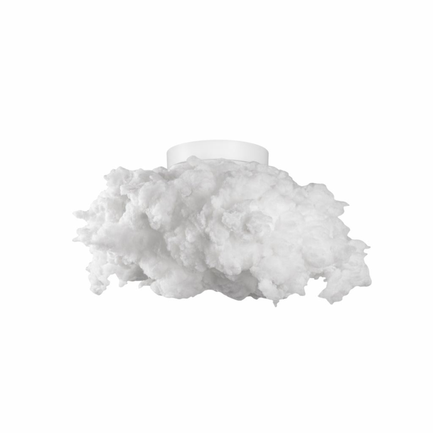 Brilagi - Plafonnier SOLEAIR 1xE27/40W/230V blanc