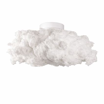 Brilagi - Plafonnier SOLEAIR 2xE27/40W/230V blanc