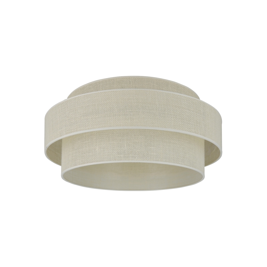 Brilagi - Plafonnier SPACE YUTE LED/12W/230V d. 50 cm 3000K/4000K/6400K crème