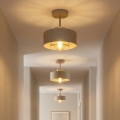 BRILAGI - Plafonnier SPRING 1xE27/60W/230V Ø 20 cm beige/or